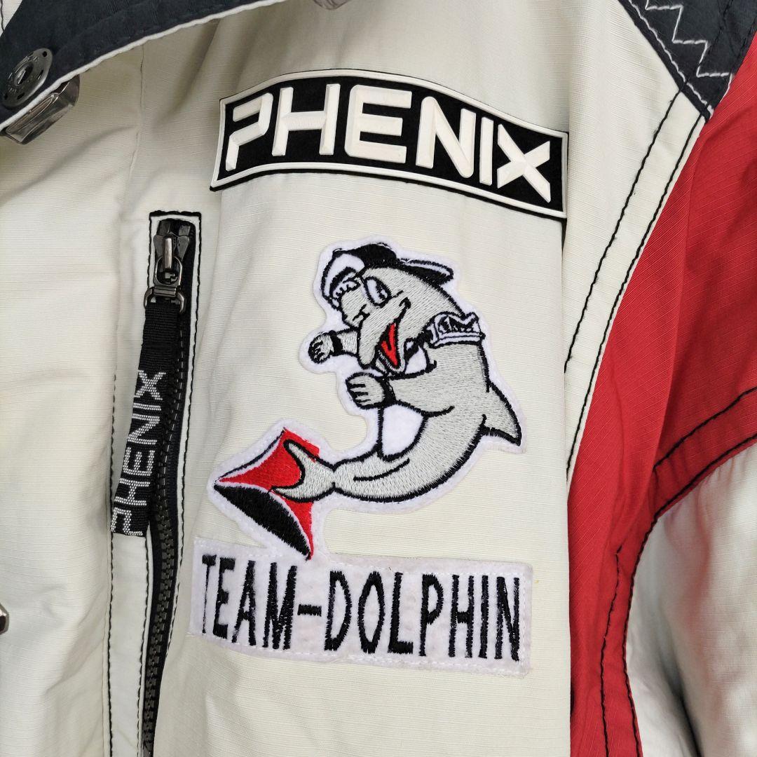 PHENIX フェニックス TEAM-DOLPHIN ジャケット スキーウェア