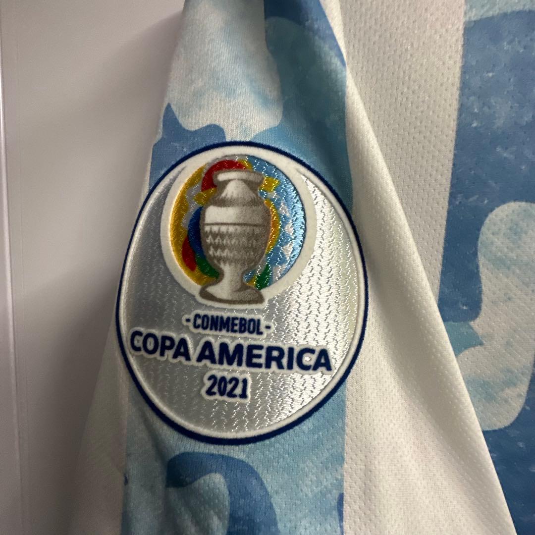 アルゼンチン代表 メッシ ユニフォーム