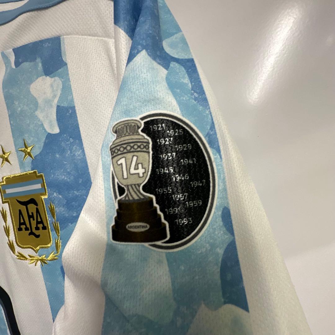 アルゼンチン代表 メッシ ユニフォーム