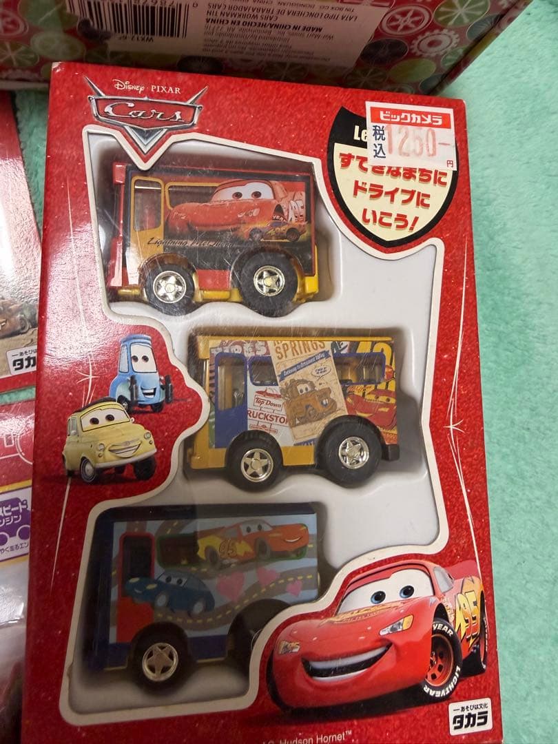 チョロQカーズとまとめセット