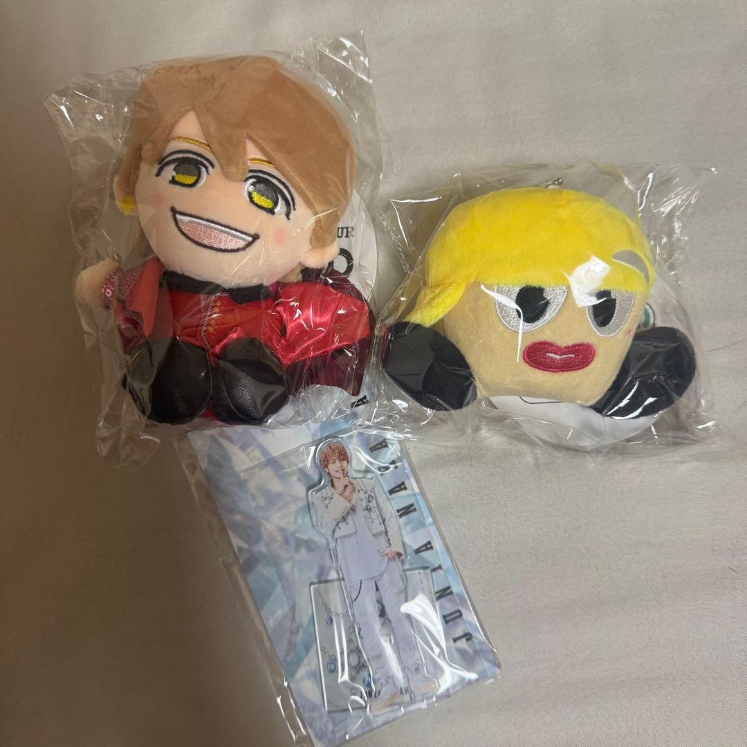 WESTꓸ 中間淳太 グッズ