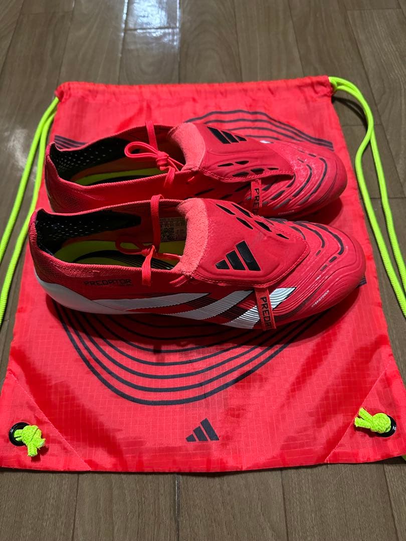 adidas プレデターエリート FT AG 26.0cm