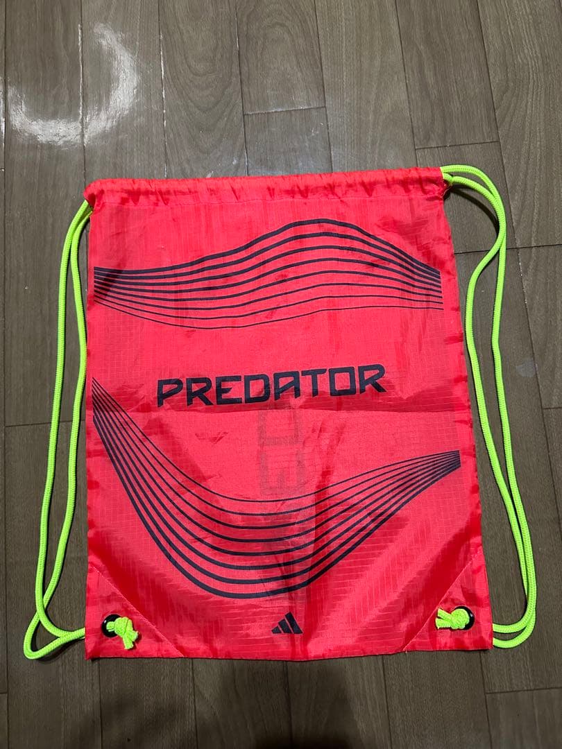adidas プレデターエリート FT AG 26.0cm