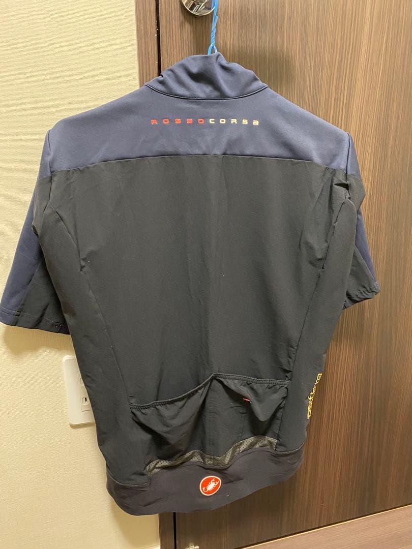 Castelli Perfetto ROS Light サイクルジャージ