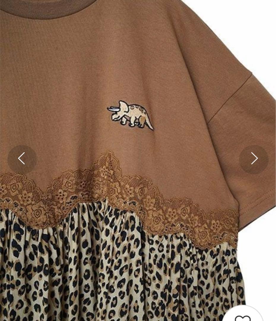 新品 Candy Stripper ワンピース LiSA着用