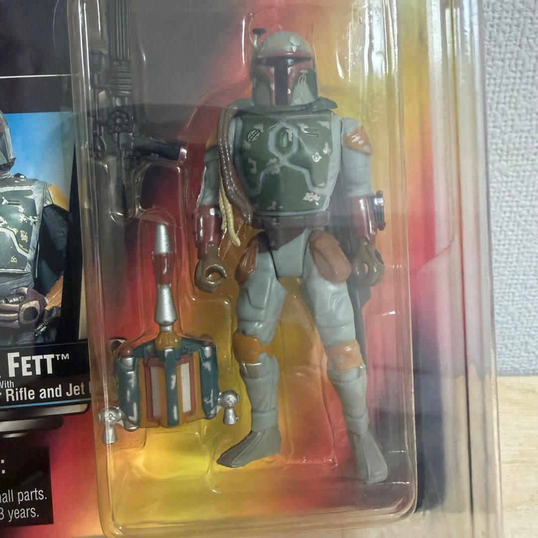 スター・ウォーズ ボバ・フェット役 ジェレミー・ブロック氏 サイン入りフィギュア
