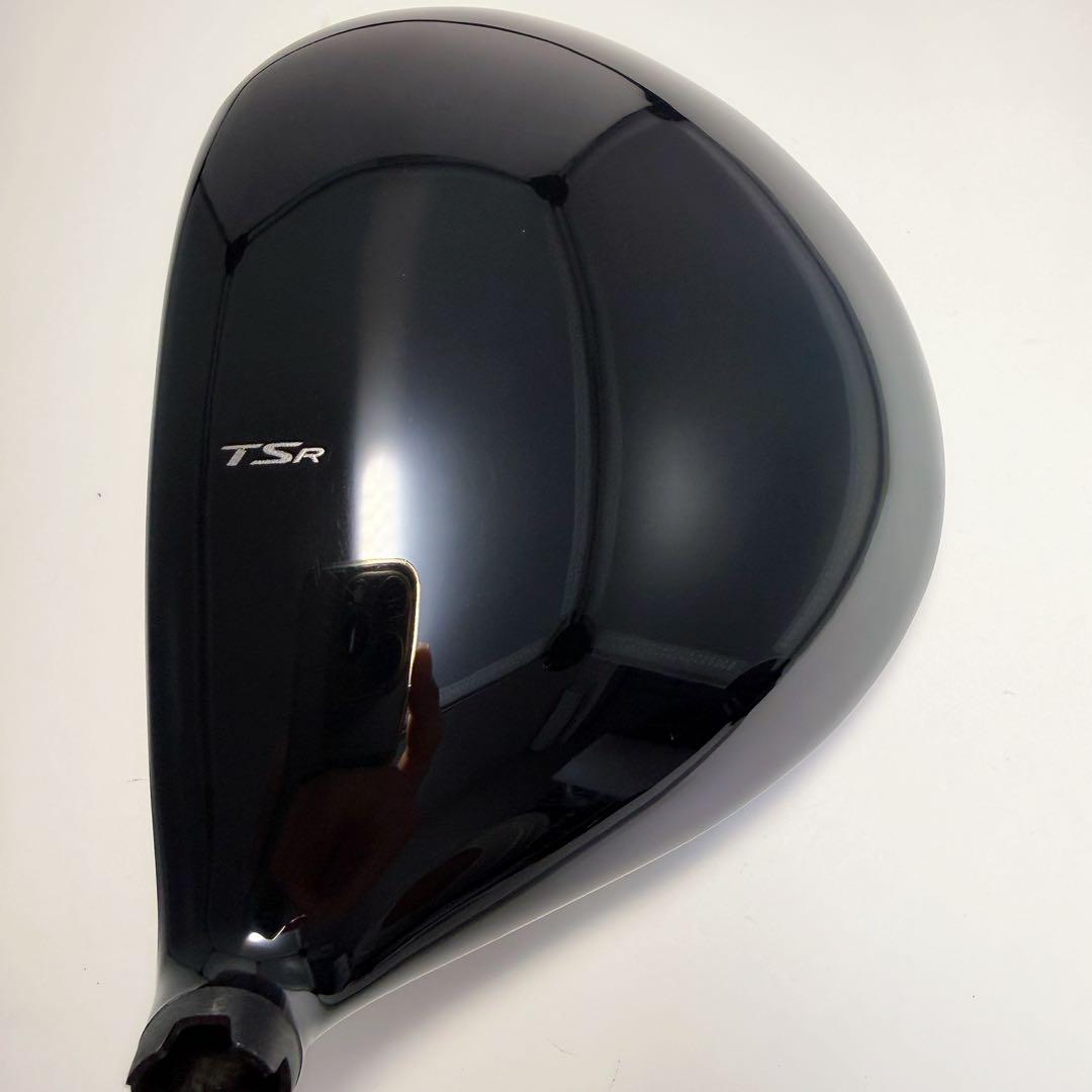 TSR4 9.0° タイトリスト Titleist ドライバー ヘッドのみ