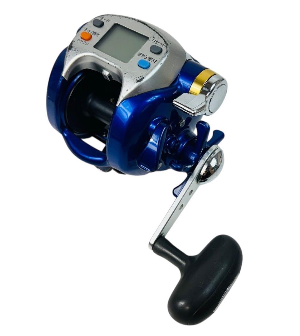 DAIWA 電動リール HYPER TANACOM ハイパータナコン 500Fe