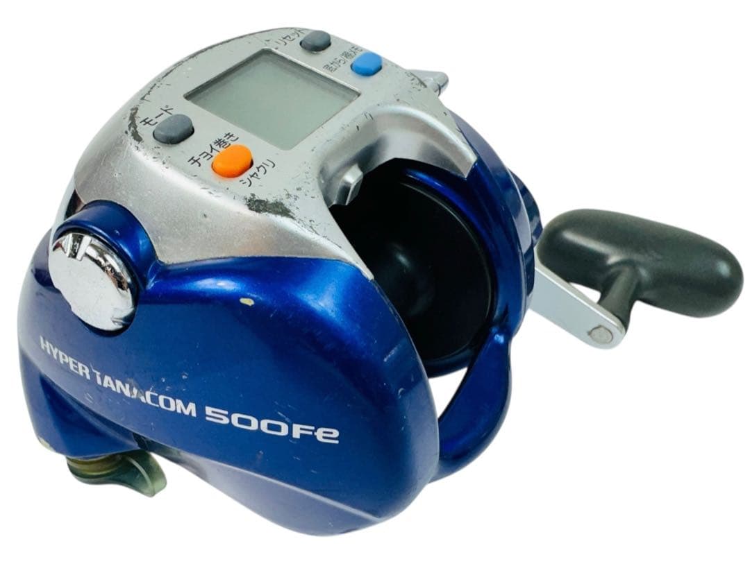 DAIWA 電動リール HYPER TANACOM ハイパータナコン 500Fe