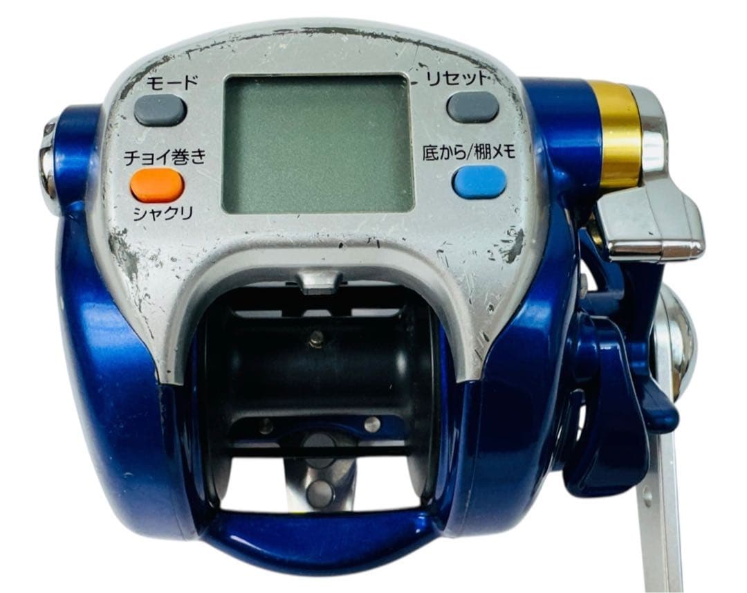 DAIWA 電動リール HYPER TANACOM ハイパータナコン 500Fe