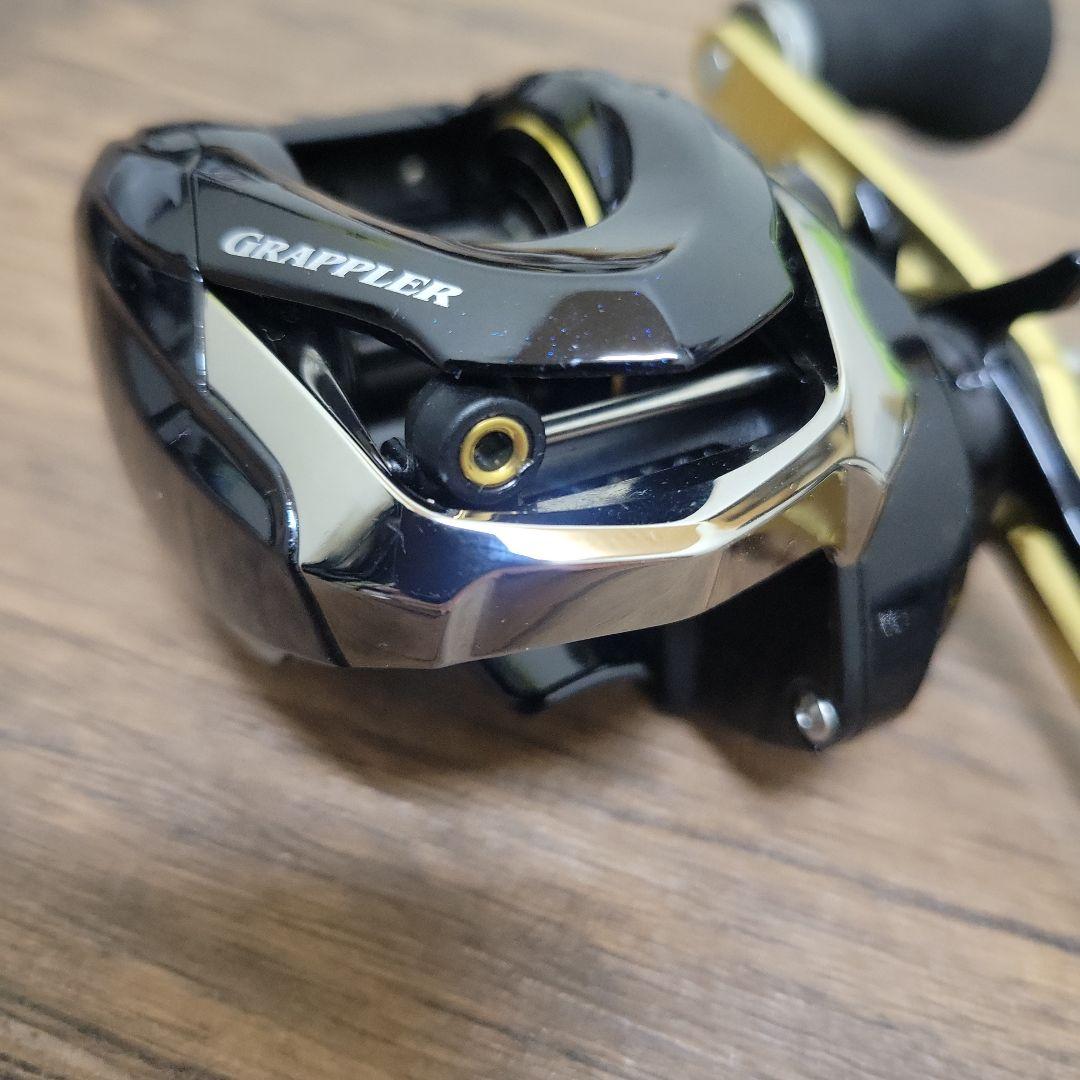 16グラップラーBB 201HG
