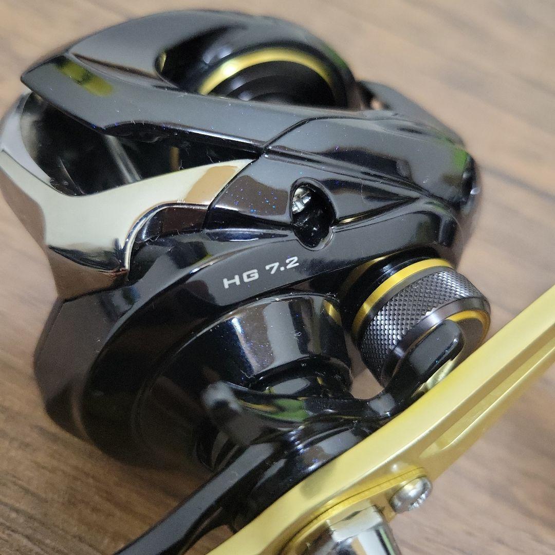 16グラップラーBB 201HG