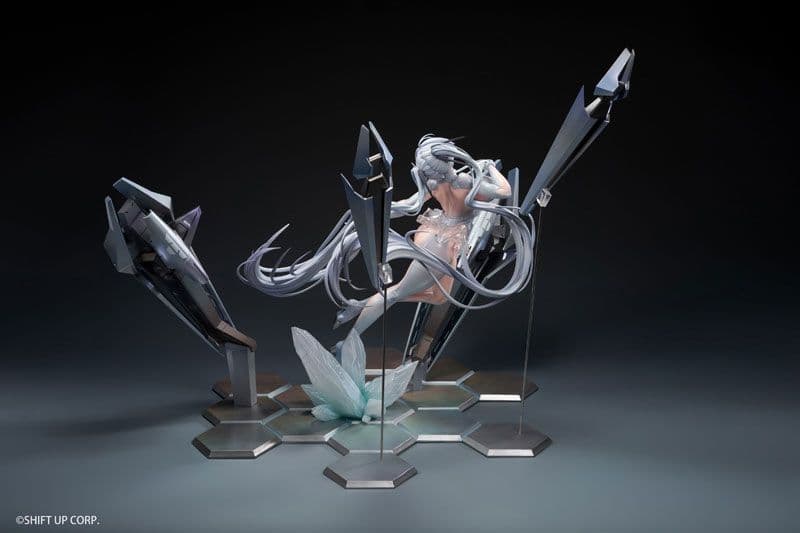 【未開封】勝利の女神：NIKKE シンデレラ 1/4 完成品フィギュア 豪華版