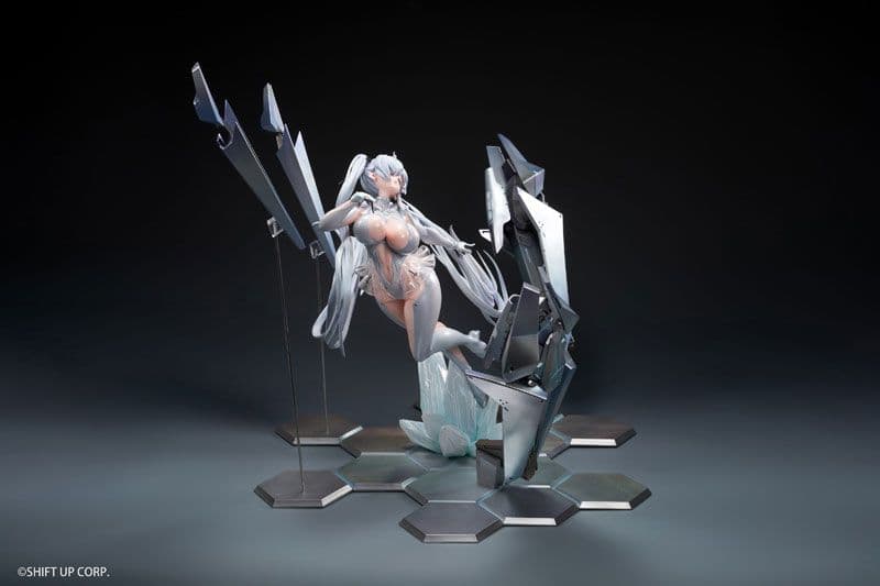 【未開封】勝利の女神：NIKKE シンデレラ 1/4 完成品フィギュア 豪華版