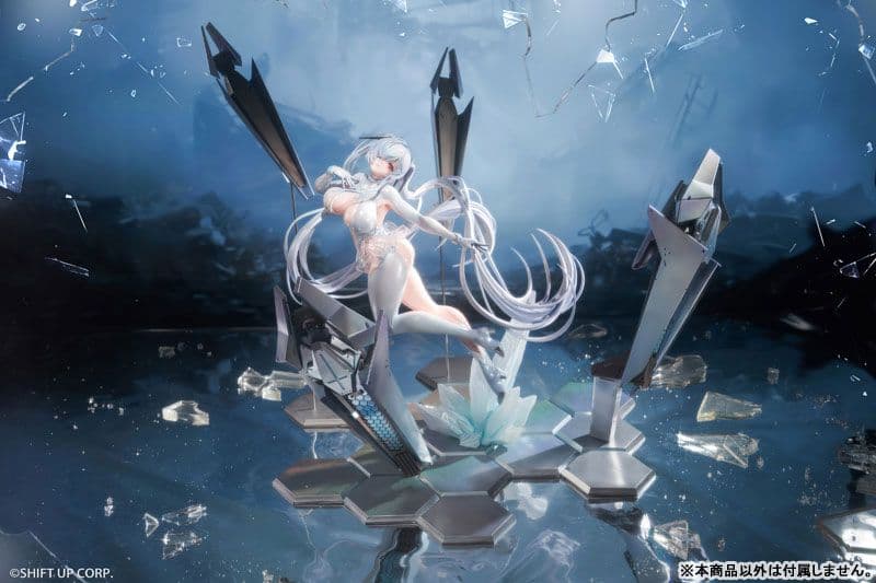 【未開封】勝利の女神：NIKKE シンデレラ 1/4 完成品フィギュア 豪華版