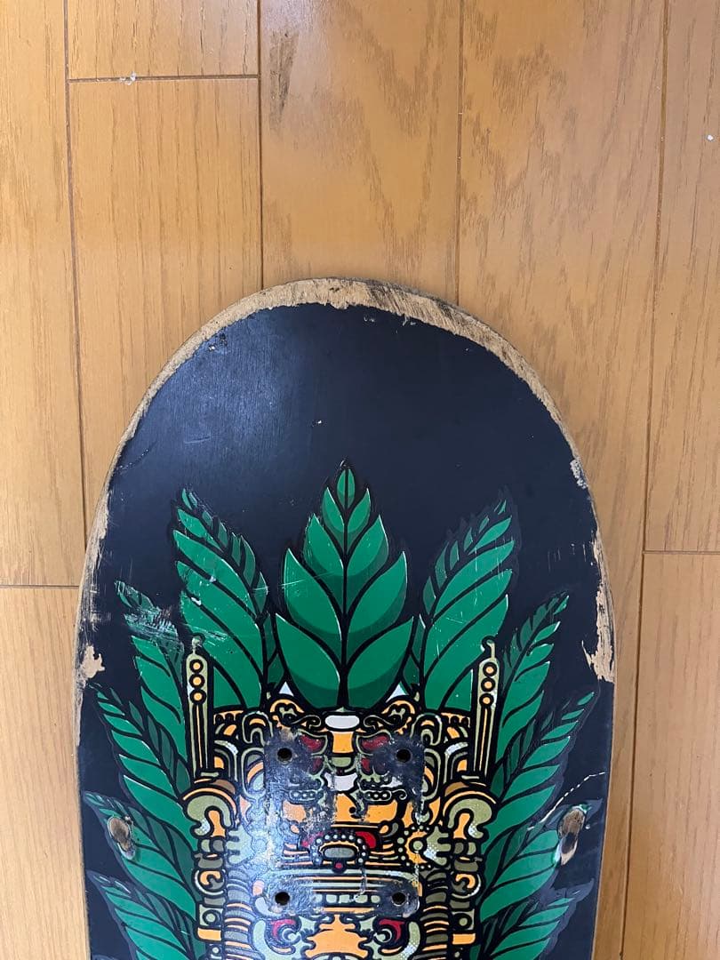 REAL markgonzales gonz 90s デッキ　ビンテージ