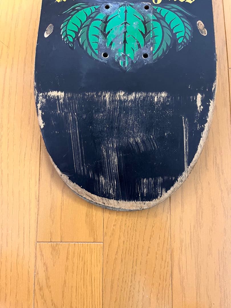 REAL markgonzales gonz 90s デッキ　ビンテージ