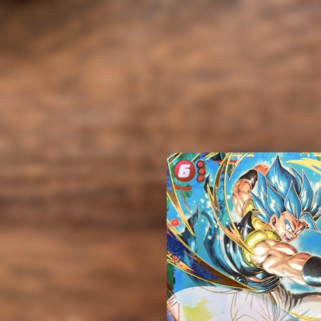 ドラゴンボールフュージョンワールド DUAL EVOLUTION ゴジータBR