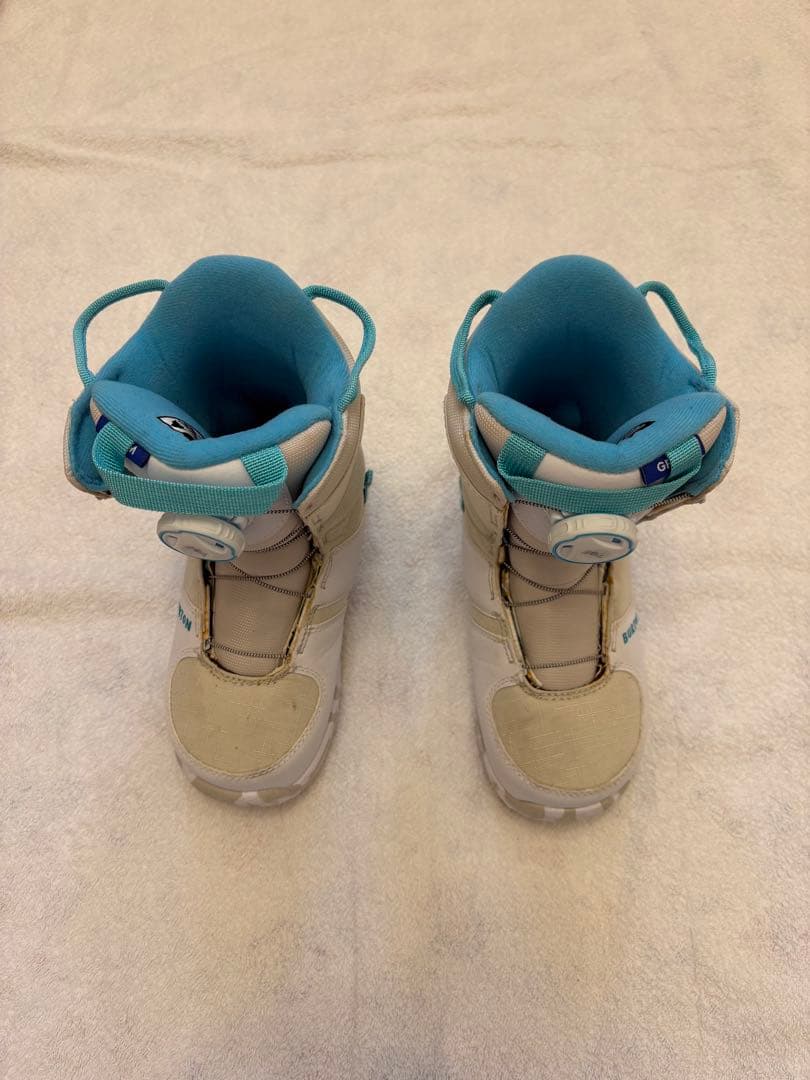 BURTON GROM スノーボード ３点セット