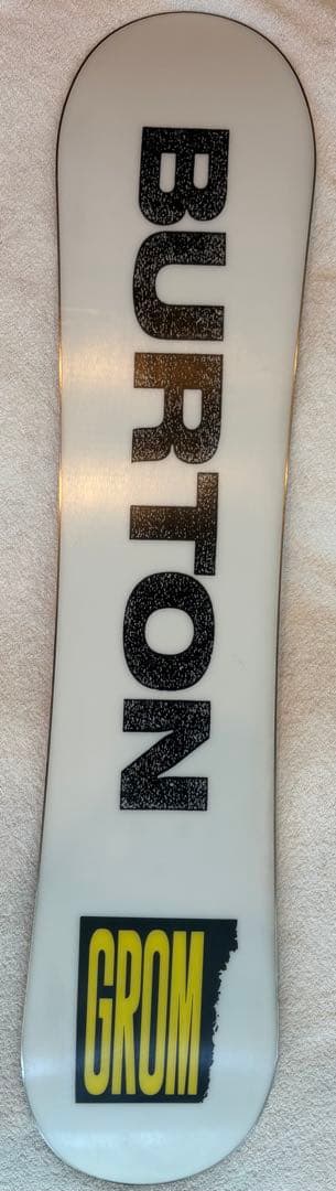 BURTON GROM スノーボード ３点セット