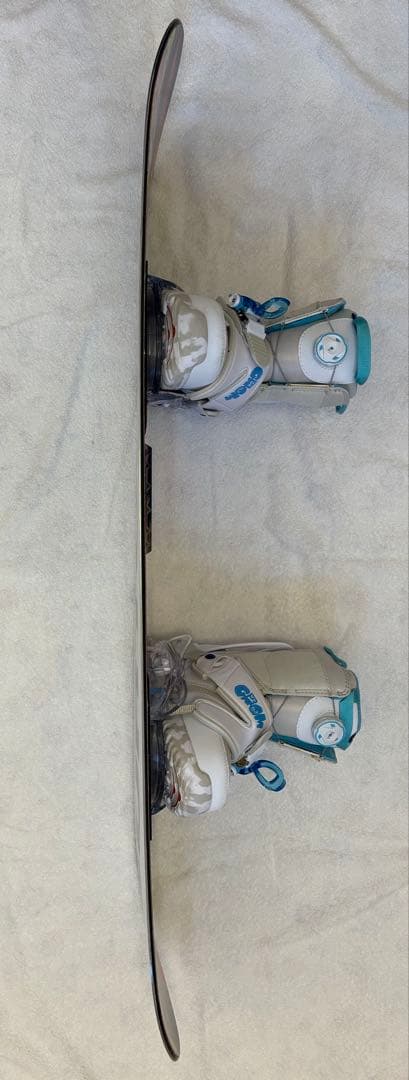 BURTON GROM スノーボード ３点セット