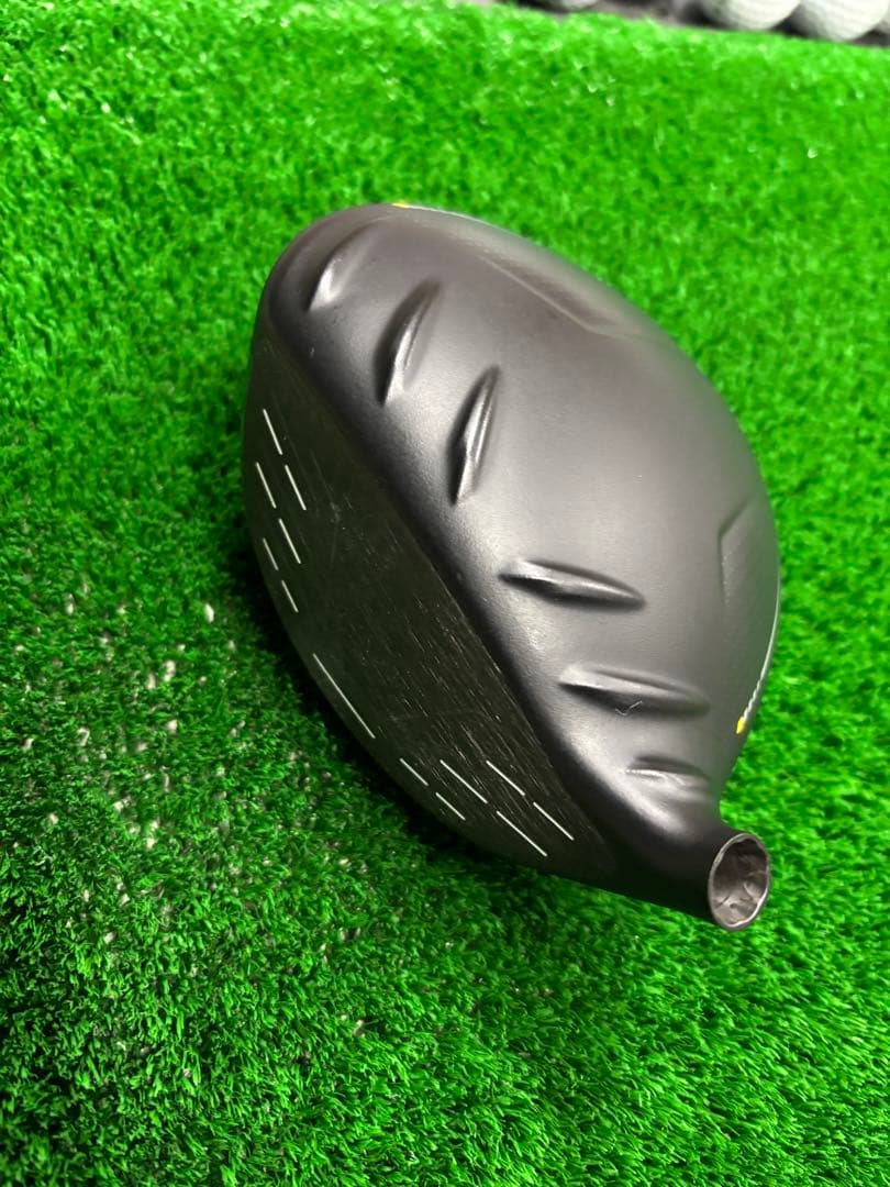 美品PING G430 HL SFT ドライバーヘッド単品