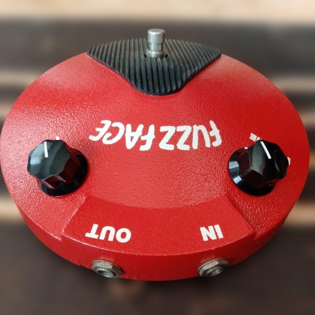 Jim Dunlop Fuzz Face NKT275 エフェクター クチナシ