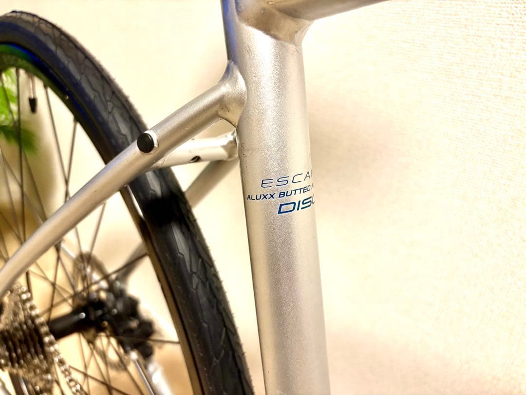 ☆Giant エスケープ R disc 2020 人気のディスクブレーキ