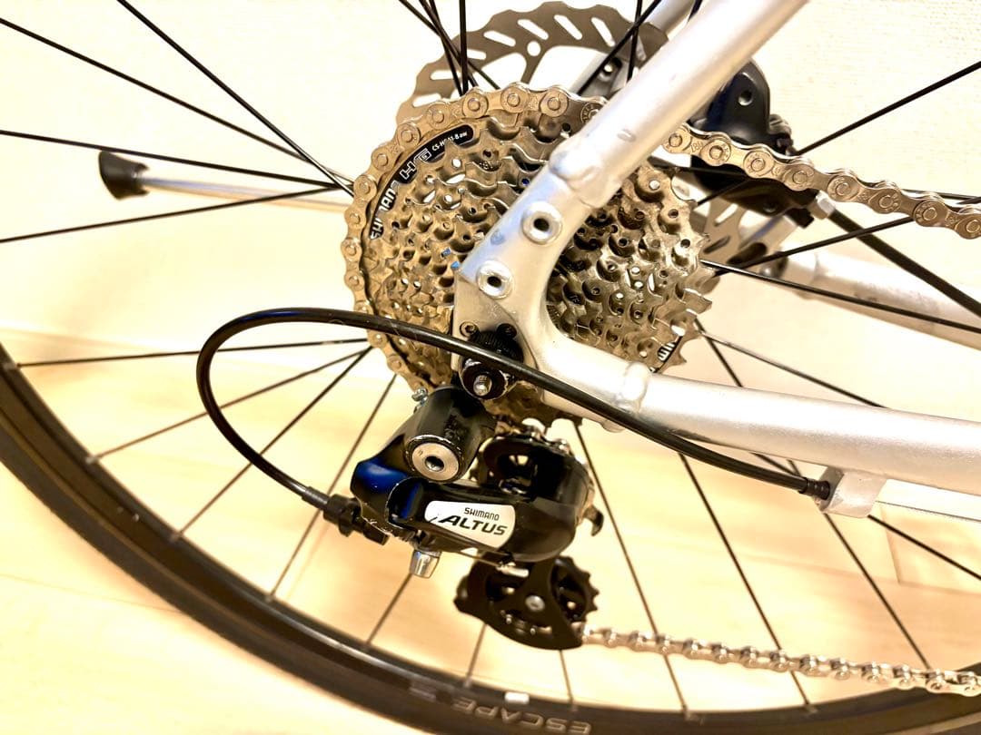 ☆Giant エスケープ R disc 2020 人気のディスクブレーキ
