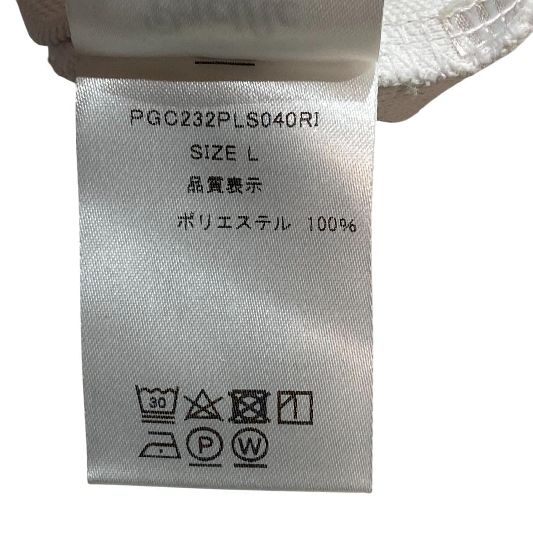 Pacific GOLF CLUB パシフィックゴルフ クラブ 半袖 ポロシャツ