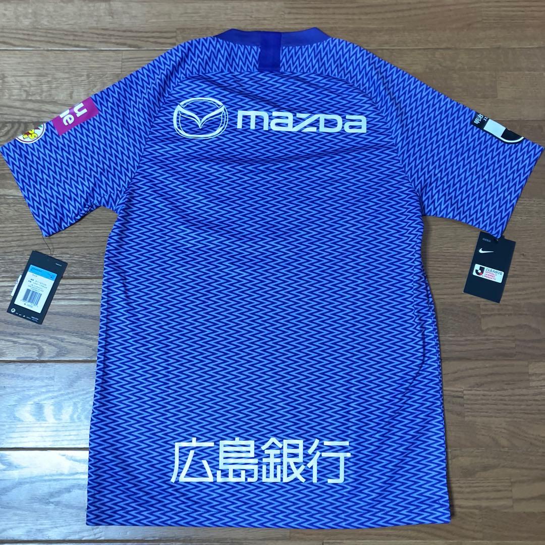 【新品タグ付/正規品】サンフレッチェ広島 ユニフォーム