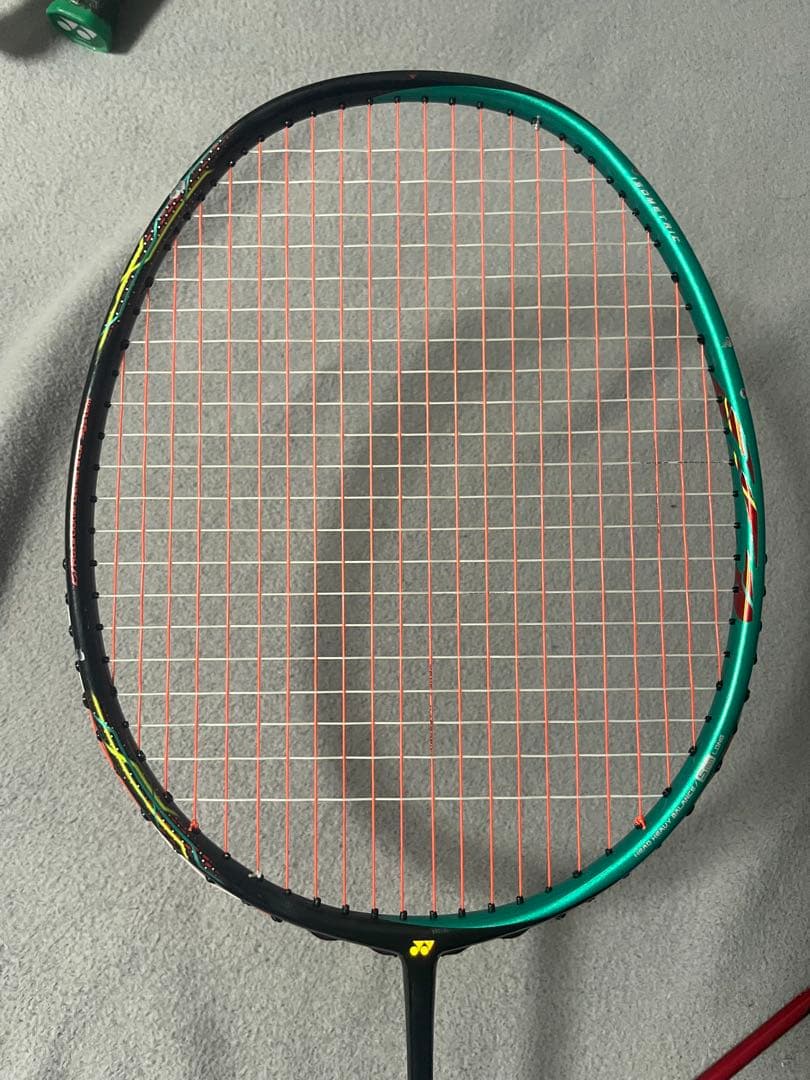 ASTROX 88S 2本セット バドミントンラケット