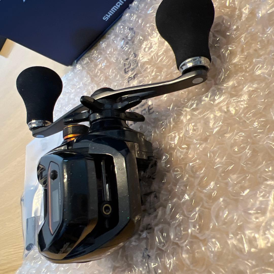 SHIMANO Barchetta 151DHHG ベイトリール
