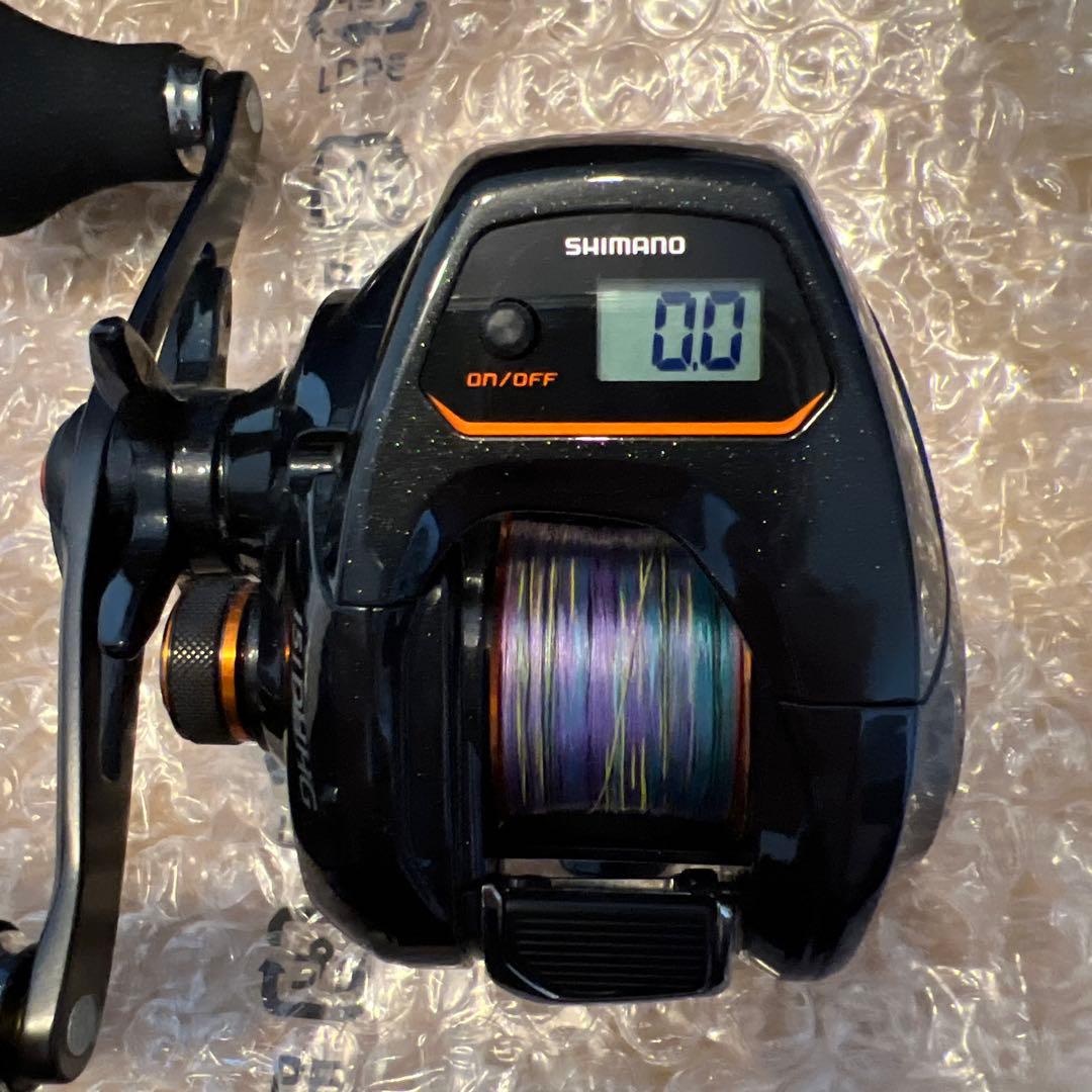 SHIMANO Barchetta 151DHHG ベイトリール