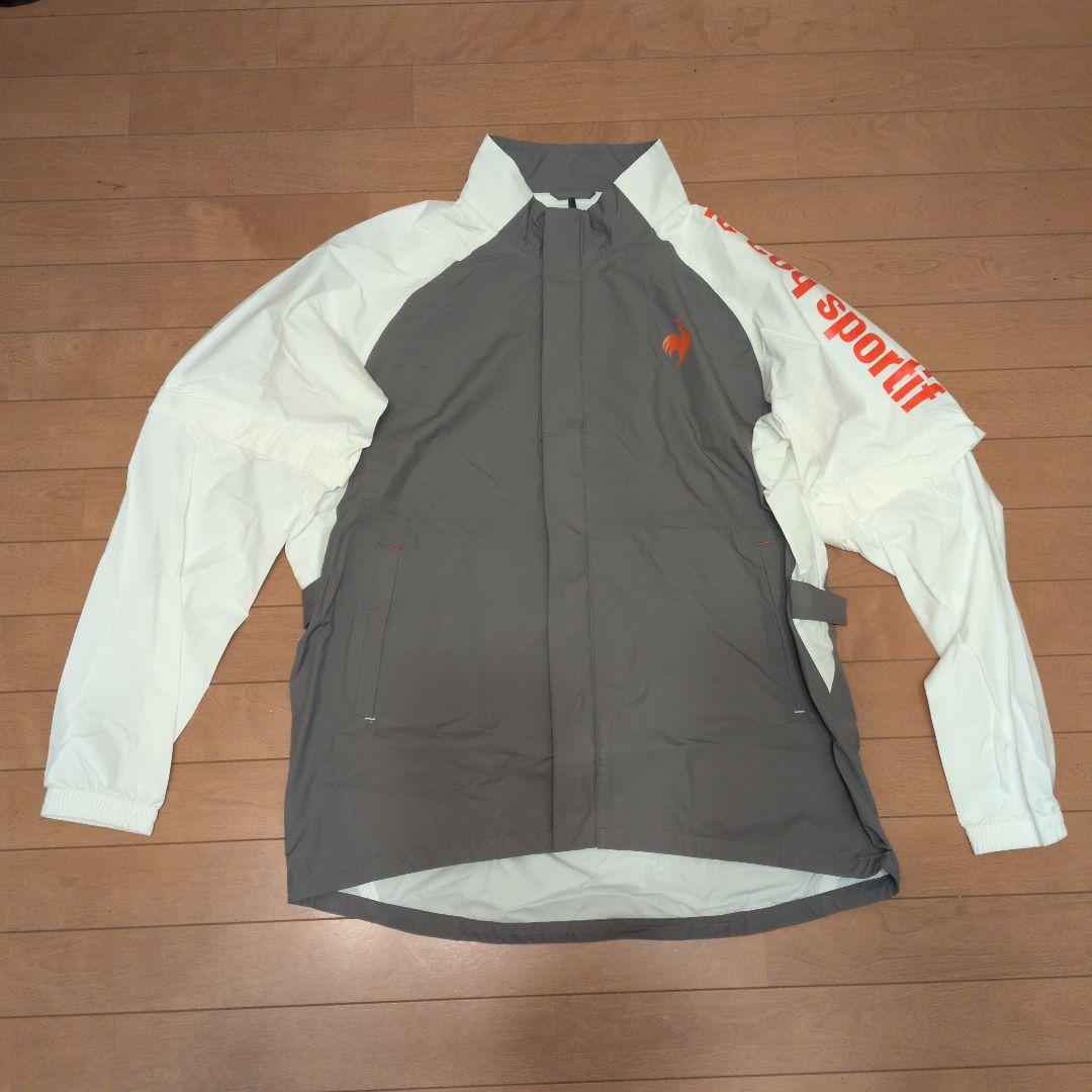 ルコックGOLF　レインウェア　◎SIZE-LL