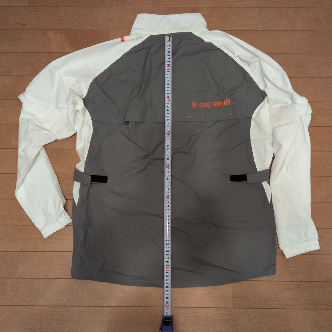 ルコックGOLF　レインウェア　◎SIZE-LL