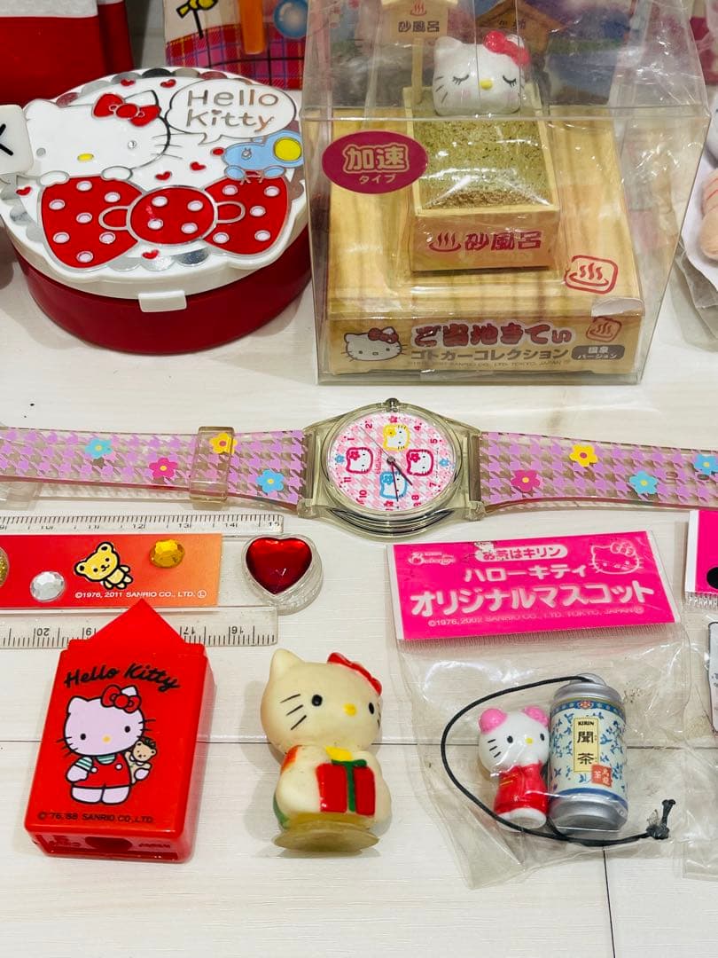 ハローキティ　HELLO KITTY 平成　レトロ　色々　おまとめ　セット