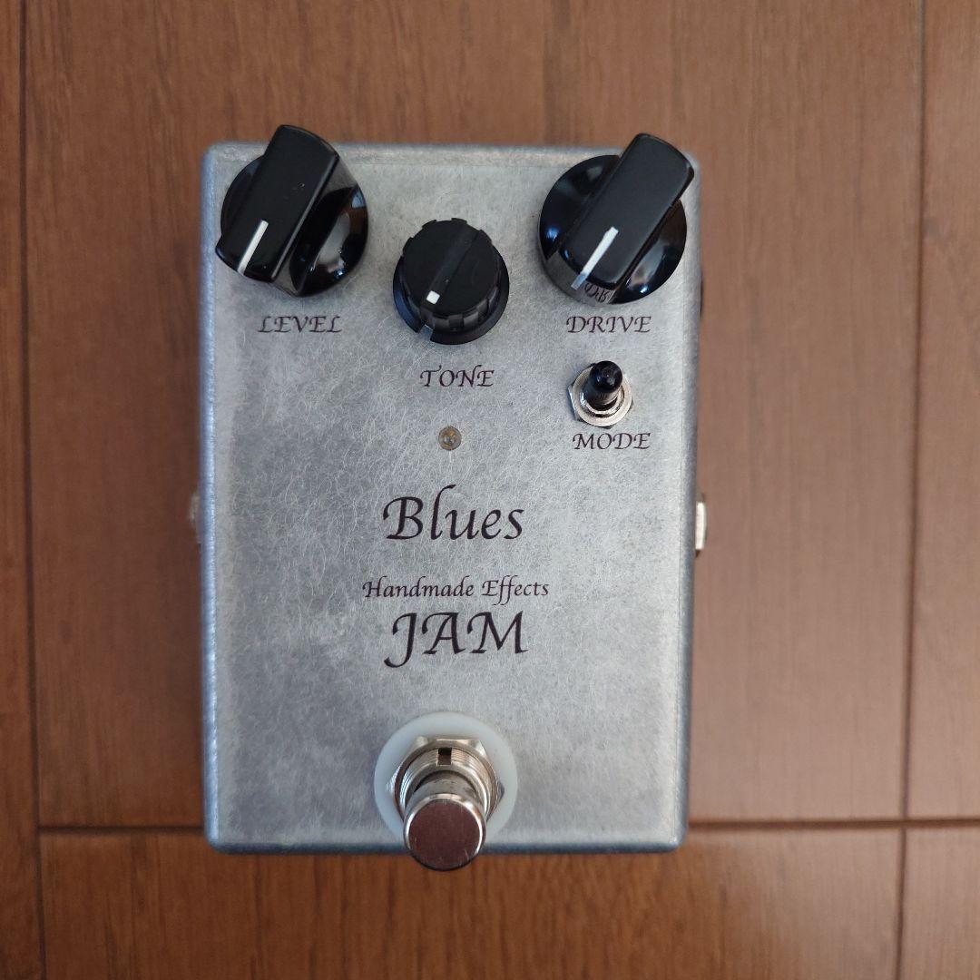 Handmade　エフェクター　JAM Blues