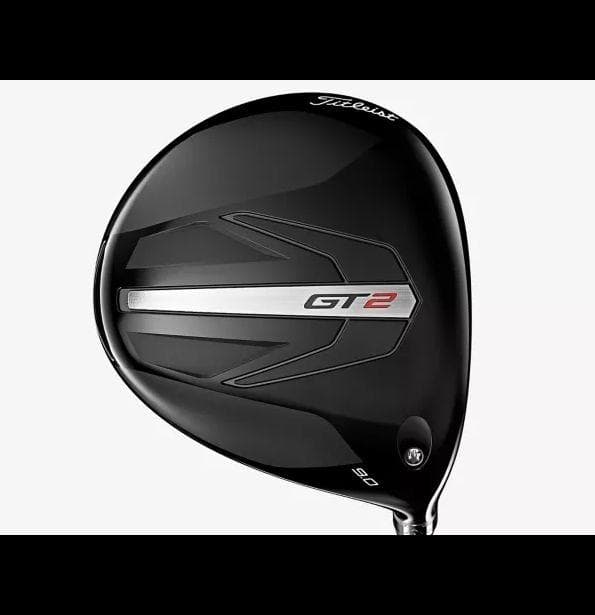 最新【タイトリスト GT2 ドライバー】ヘッドのみ 9° 新品