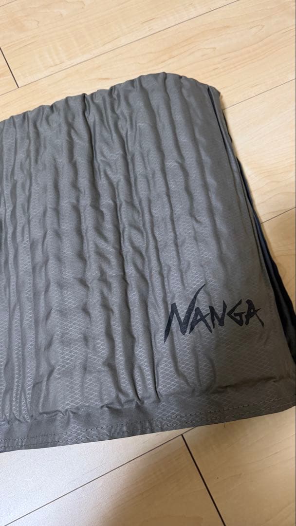 レア！　NANGA スリーピングマット 1800 183x66x5cm