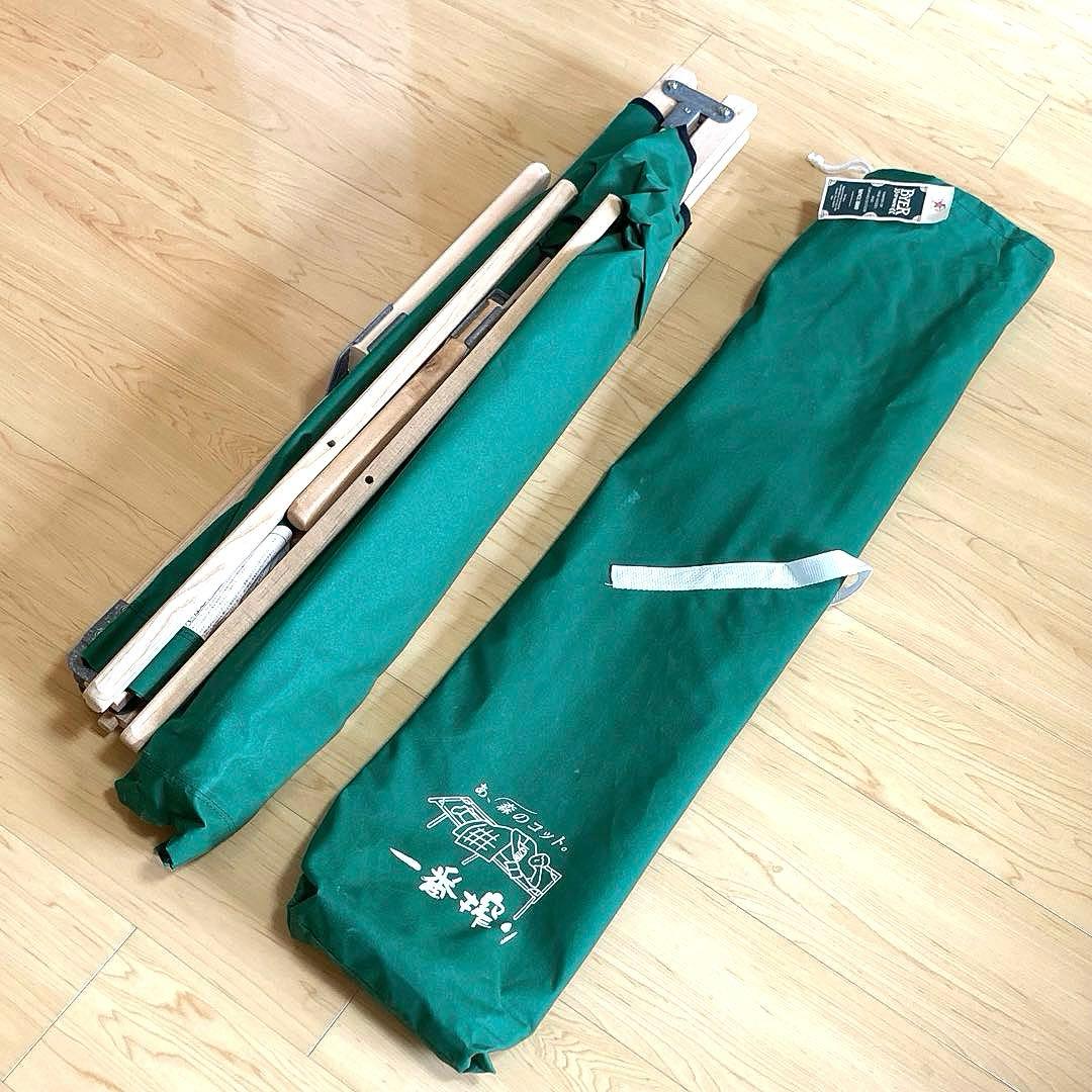 【非売品・極希少】Byer of Maine 森のコット KIRIN 一番搾り