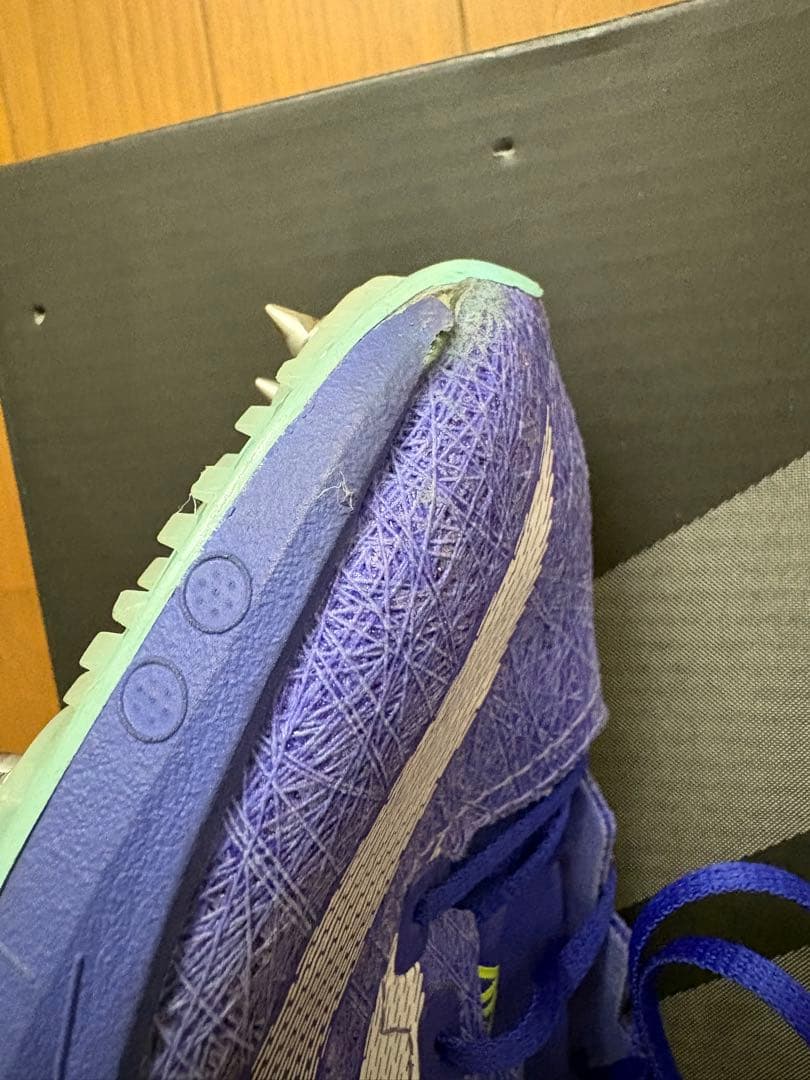 ADIZERO PRIME SP 3 スパイクシューズ US7