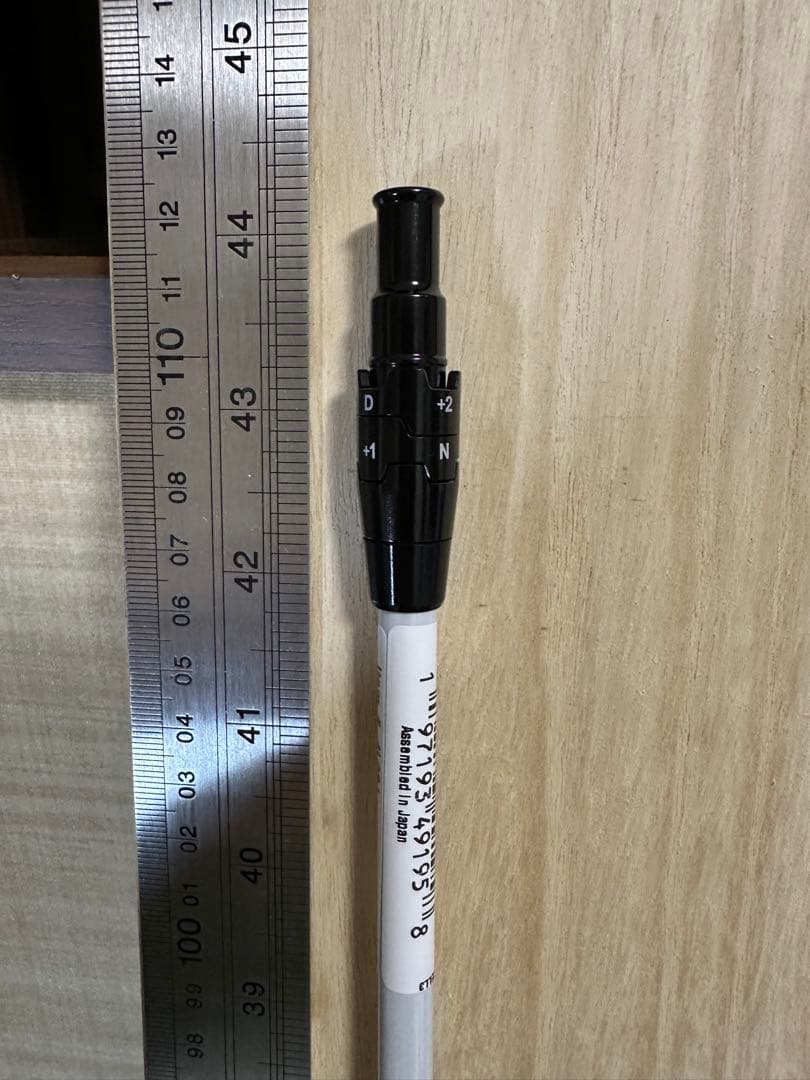 新品未使用 TOUR AD GC 6X ドライバーシャフト　キャロウェイ