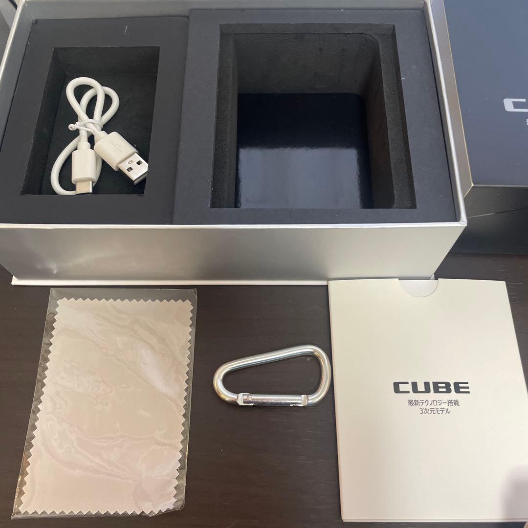 CaddyTalk CUBE ゴルフ用距離計