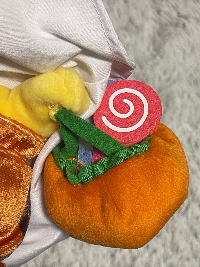 ポケモン ピカチュウ ハロウィンタイム 2017 ぬいぐるみ ハロウィン