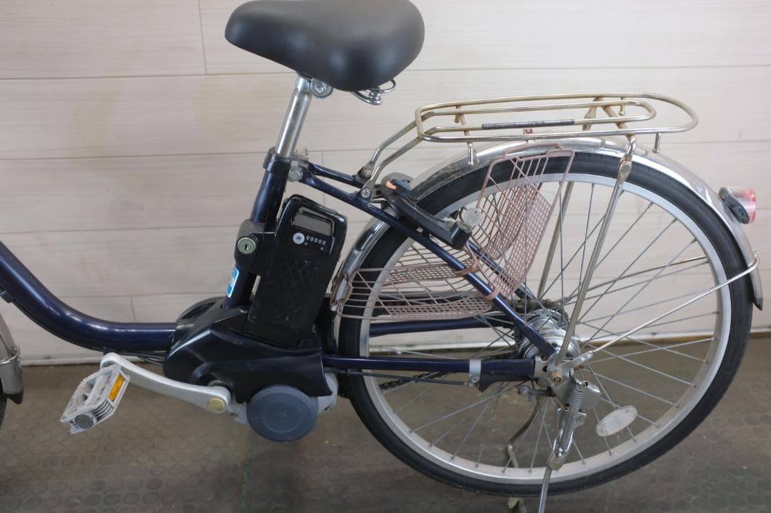パナソニック　24インチ　3段　8Ah（4点灯）充電器あり