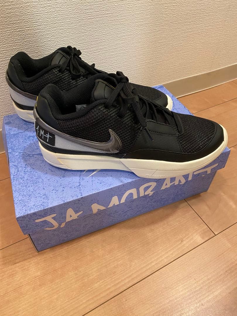 NIKE JA1 EP ナイキジャ1 Smoke 26.5cm