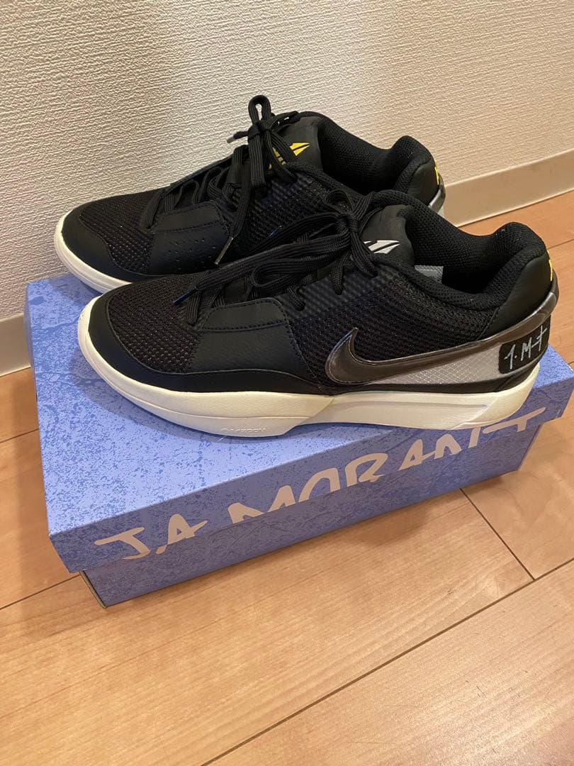 NIKE JA1 EP ナイキジャ1 Smoke 26.5cm