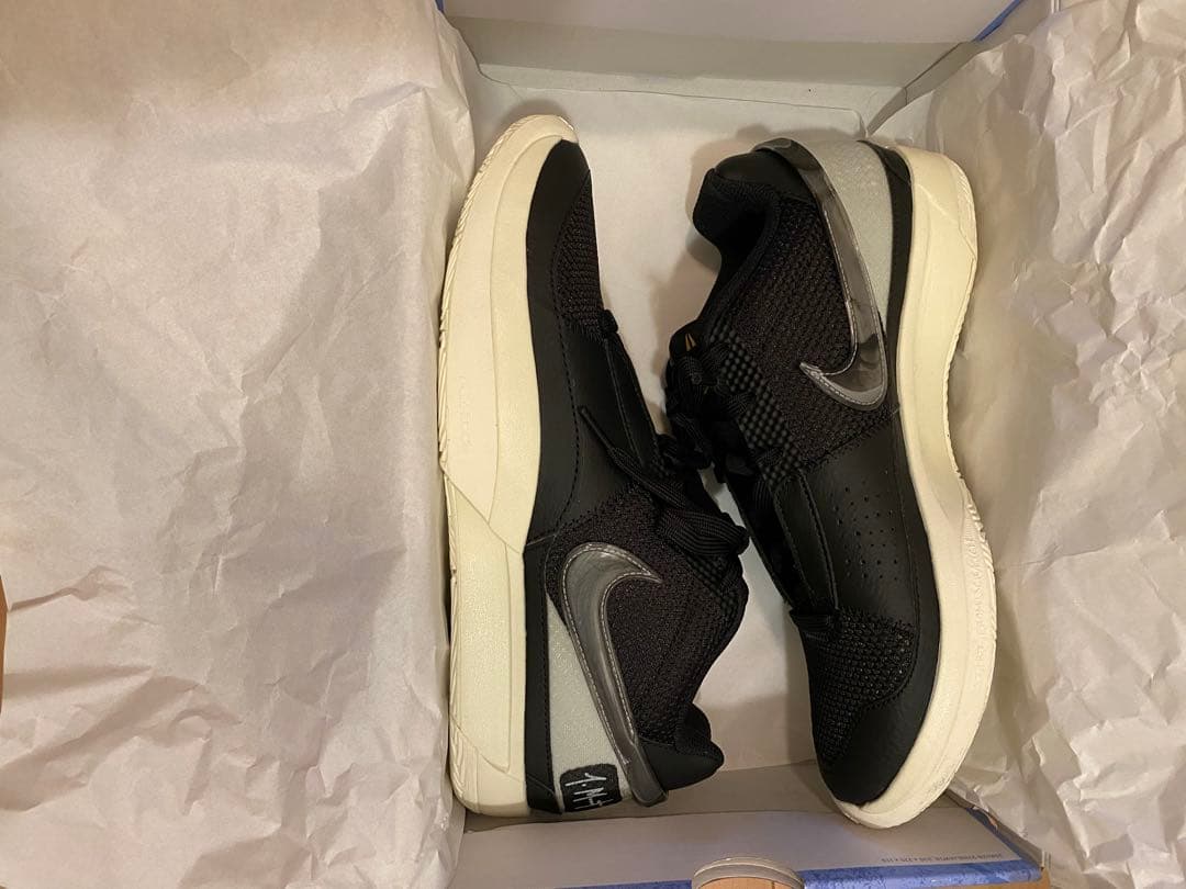 NIKE JA1 EP ナイキジャ1 Smoke 26.5cm