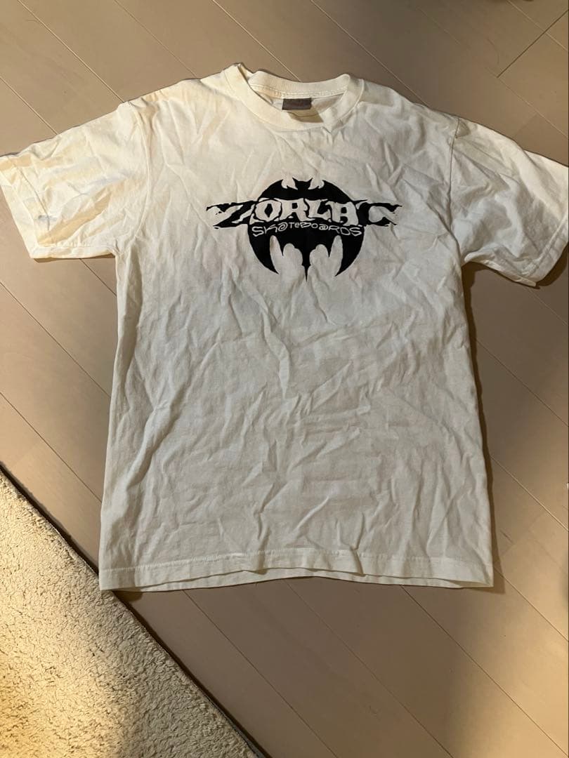80s 90s Zorlac Lサイズ shut up ゾーラック